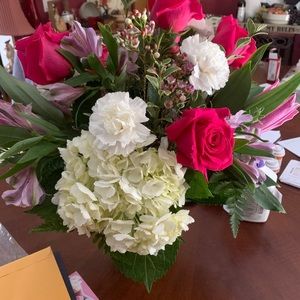 Meet your Posher, Pamela